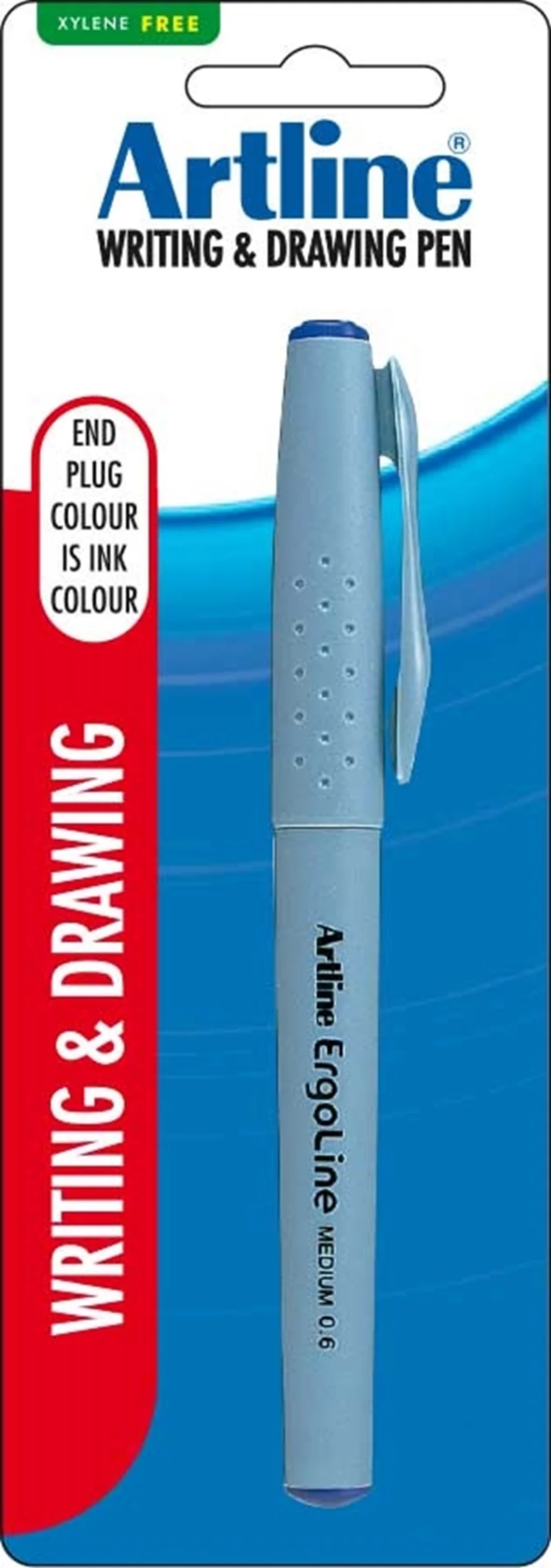 ARTLINE KALİGRAFİ KALEMİ ERGOLINE CALLIGRAPHY PEN 241 1.0 SİYAH BLS. A-ERG-241.B1 BL