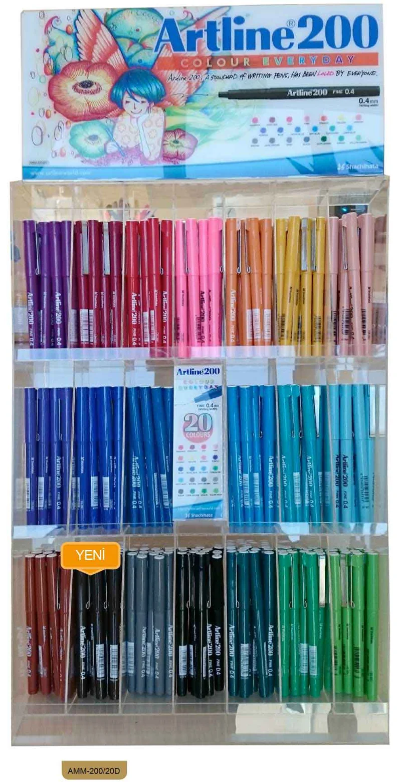 ARTLINE STAND 200N FINE LINER DEAL SET (20 DÜZİNE) A-AMM-200N.20D.