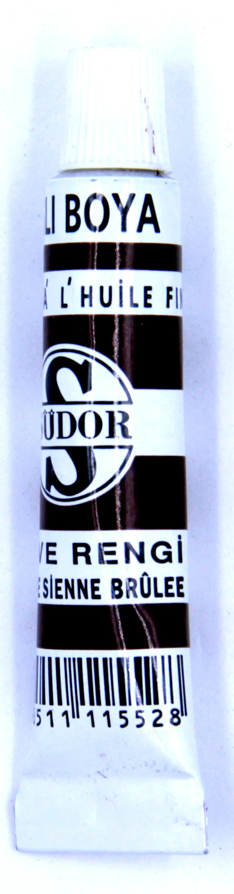 SÜDOR YAĞLI BOYA 8,5 ML KAHVERENGİ SD700-12