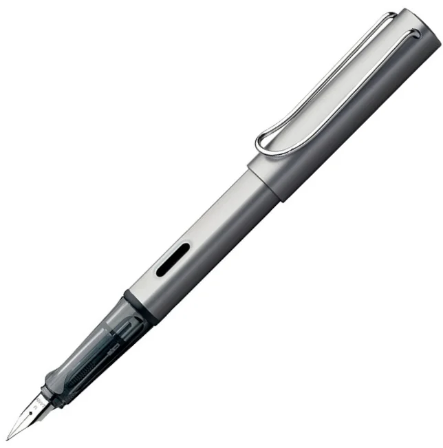 LAMY DOLMA KALEM AL-STAR ALÜMİNYUM GRAFİT M UÇ 26-M