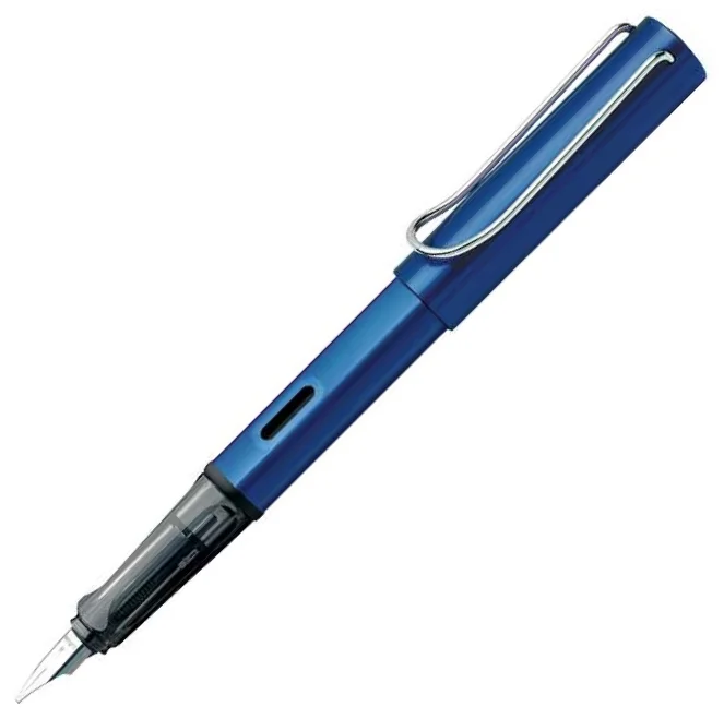 LAMY DOLMA KALEM AL-STAR ALÜMİNYUM LACİVERT F UÇ 28-F