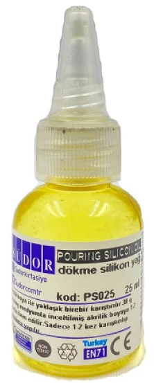 POURİNG SİLİKON YAĞ 70 ML PS025