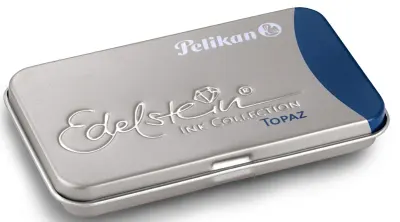 PELİKAN DOLMA KALEM  KARTUŞU EDELSTEİN TOPAZ 339655
