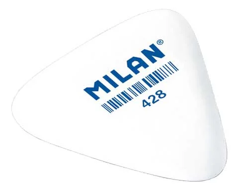 MİLAN SİLGİ ÜÇGEN KAUÇUK 28 Lİ CMM428