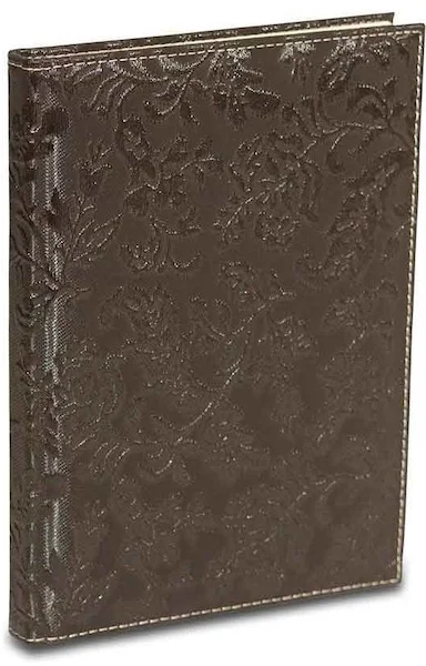 2K DEFTER MODELİST 17X24 PARİS KARELİ KAHVE 4920