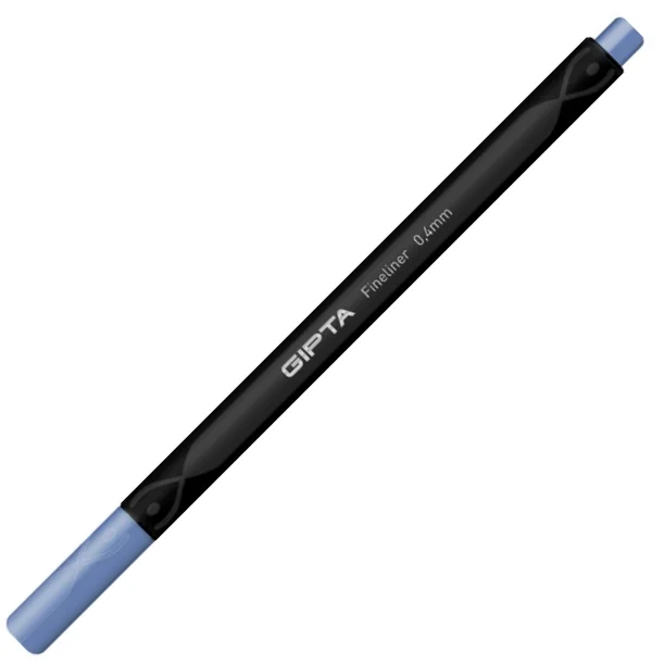 GIPTA FINELINER 0,4 MM EFLATUN K600100