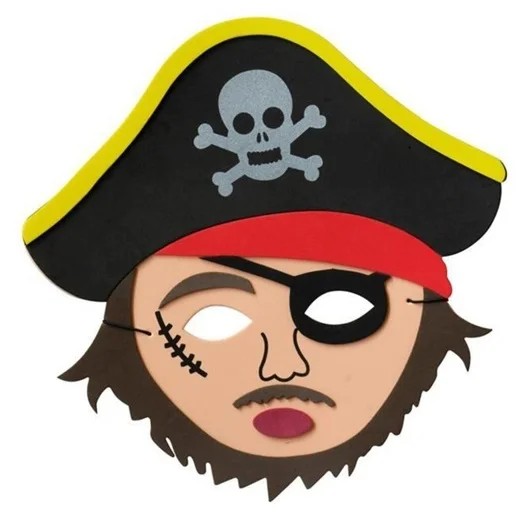 BU-BU EVA MASKE KORSAN BUBU-EM0016