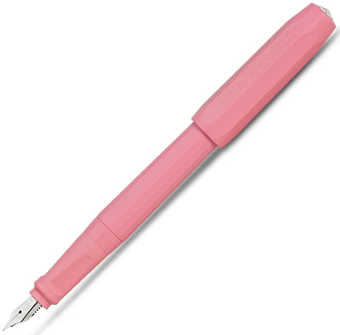 KAWECO DOLMA KALEM PERKEO PEMBE ŞAKAYIK M UÇ 10002219