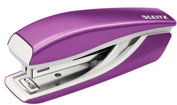 LEITZ ZIMBA MAKİNESİ WOW MİNİ NO:10 L-5528 MOR