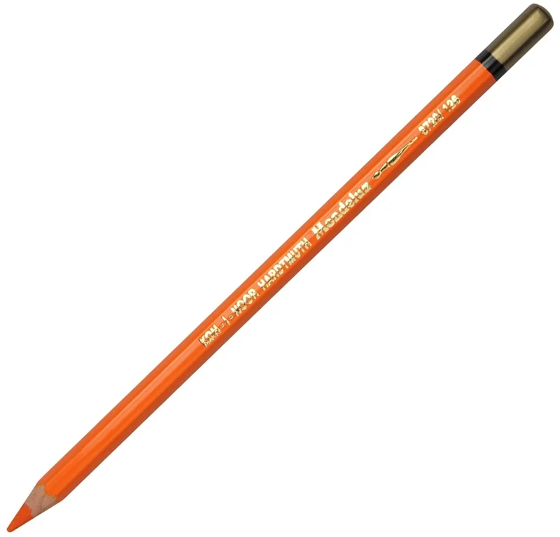 KOHINOOR BOYA KALEMİ AQUAREL PERSİAN ORANGE 3720-126002KS