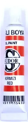SÜDOR YAĞLI BOYA 8,5 ML VERMİYON SD700-04