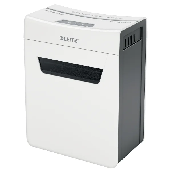 LEITZ EVRAK İMHA MAKİNESİ IQ OFFICE P5 8094 4 YAPRAK KAPASİTELİ