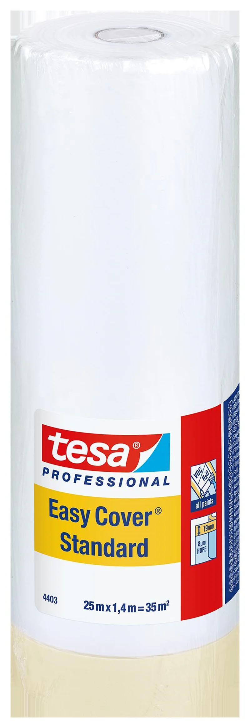 TESA BANTLI MASKELEME ÖRTÜSÜ 25x550 04403-00002