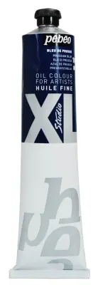 PEBEO YAĞLI BOYA HUILE FINE XL SERİSİ 200 ML 200*10 PRUSSIAN BLUE