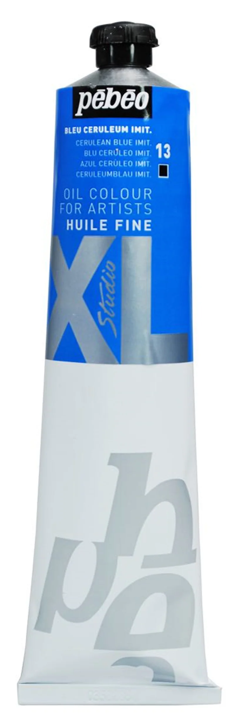 PEBEO YAĞLI BOYA HUILE FINE XL SERİSİ 200 ML 200*13 CERULEAN BLUE