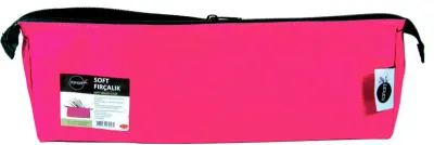 FANART ACADEMY FIRÇA ÇANTASI SOFT 15x35x10 CM MOR F-9620.C47