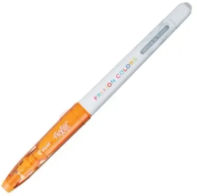 PILOT KEÇELI KALEM FRIXION COLORS TURUNCU SW-FC-O