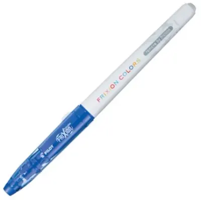 PILOT KEÇELI KALEM FRIXION COLORS MAVİ SW-FC-L