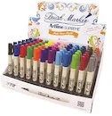 ARTLINE STAND SUPREME BRUSH MARKER DEAL SET (72 ADET) A-AMM-EPF-F.6D