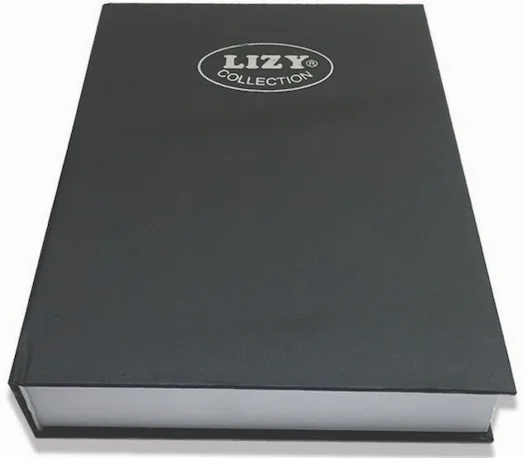 LİZ DEFTER 20x28 SERT 400YP ÇİZGİLİ  M540Ç
