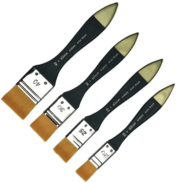 SÜDOR ZEMİN FIRÇASI KIZIL SENT SF8055-25