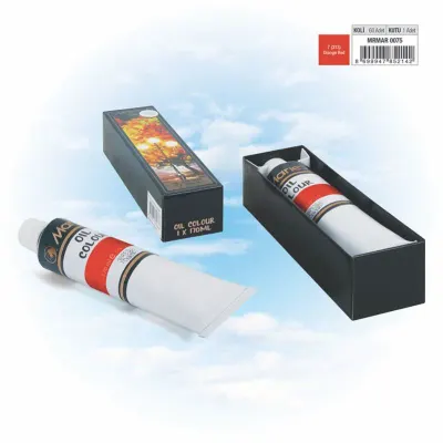 MARIES YAĞLI BOYA 170 ML E1385-07*313 ORANGE RED