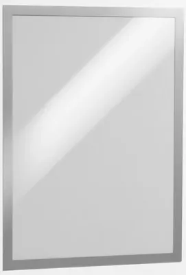 DURABLE ÇERÇEVE DURAFRAME POSTER A3 GÜMÜŞ 2 Lİ 4873-G