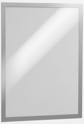DURABLE ÇERÇEVE DURAFRAME POSTER A3 GÜMÜŞ 2 Lİ 4873-G