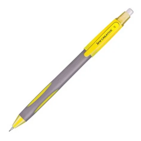 SERVE VERSATİL KALEM CREATIVE 0.9 SARI SV-C0.9-SARI