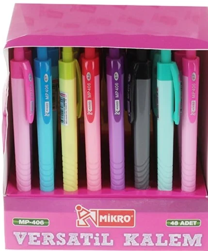 MİKRO VERSATİL KALEM MP-406-48 0.7 STANDLI