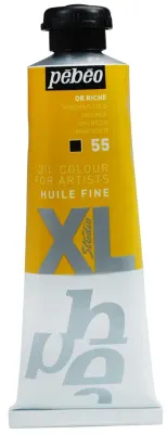 PEBEO YAĞLI BOYA HUILE FINE XL SERİSİ 37 ML 937*055 PRECIOUS GOLD