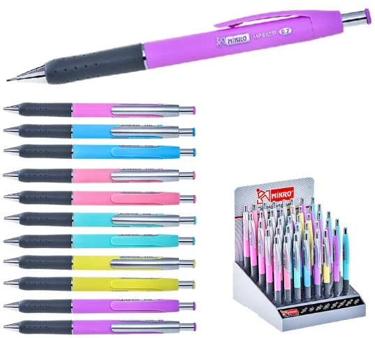 MİKRO VERSATİL KALEM MP-655-50 0.7 STANDLI