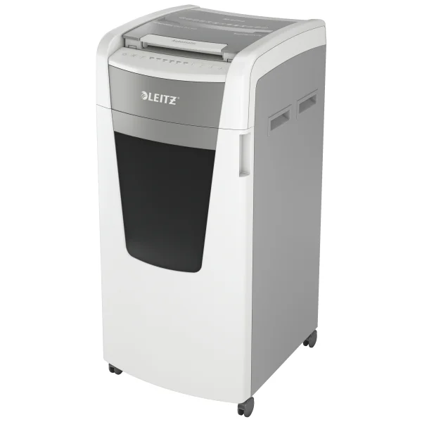 LEITZ EVRAK İMHA MAKİNESİ IQ OFFICE P5 8018 600 YAPRAK KAPASİTELİ