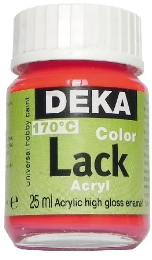 DEKA SERAMİK BOYASI 25 ML GELB 05 DK-10205