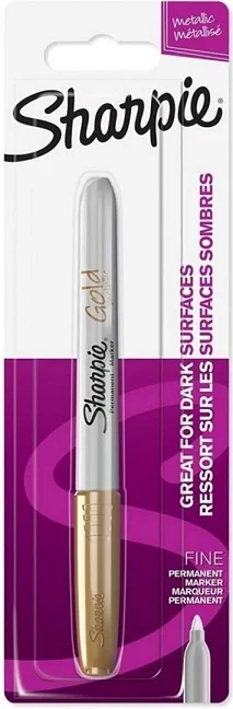 SHARPIE METALİK MARKÖR ALTIN TEKLİ BLS.1986003