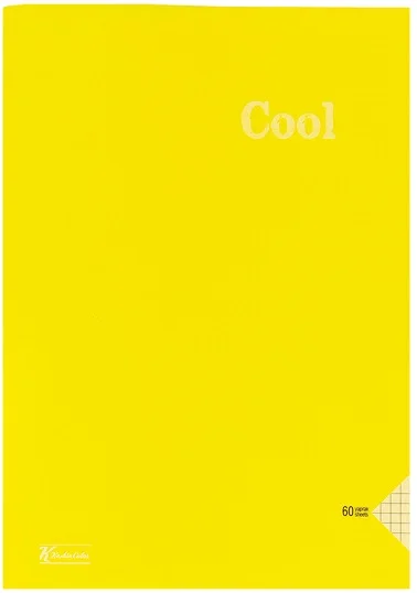 KESKİN DEFTER COLL A5 PP KAPAK DİKİŞLİ 60 YP. DÜZ 450630-99