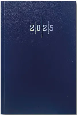 LİZ AJANDA 2026 17X24 EKONOMİK CİLT BEZİ ÇİZGİLİ AJ907