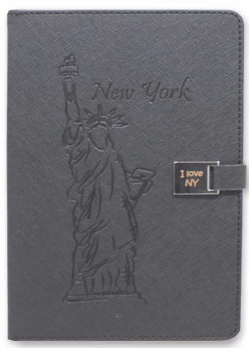 LİZ DEFTER 14x20 LUX THERMO MIKNATIS 96YP.LT129MK