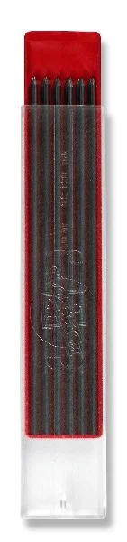 KOHINOOR GRAPHITE LEAD 2.0-120 4B 4190-04B014PK