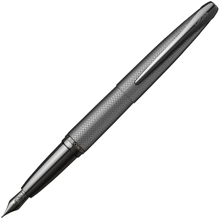 CROSS DOLMA KALEM ATX DESENLİ PVD KAPLAMA TITANYUM M UÇ 886-46MJ