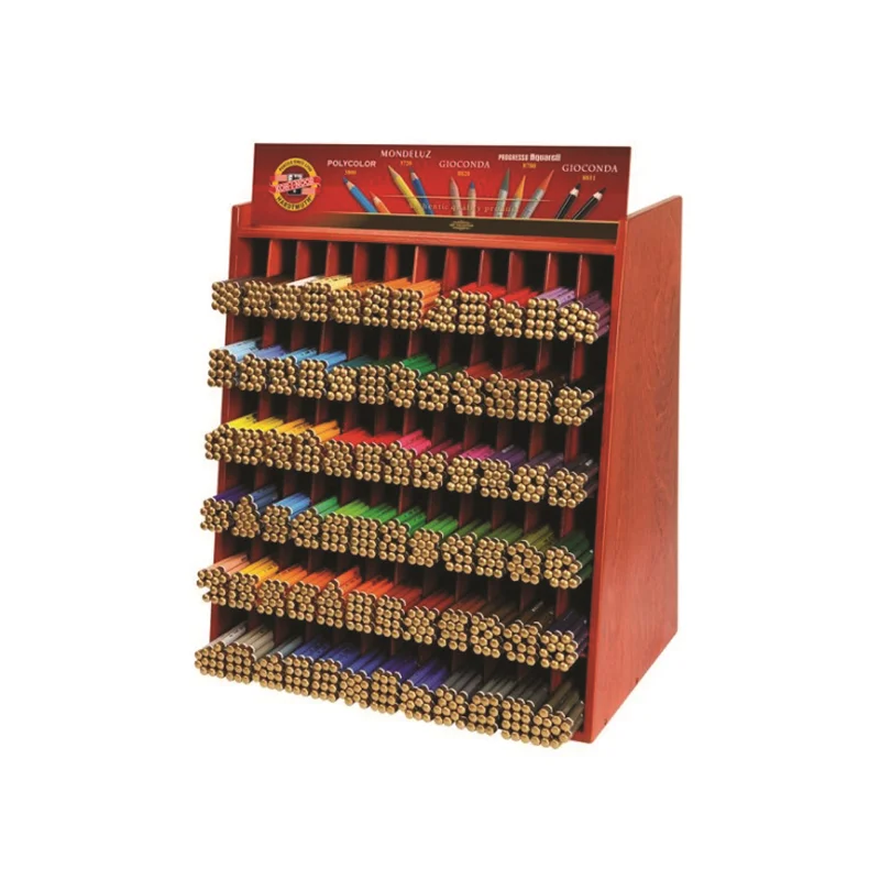 SÜDOR DISPLAY FOR COLOR PENCIL FILL 3800-864002KK
