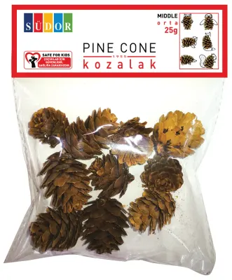 SÜDOR KOZALAK 25G ORTA BS140