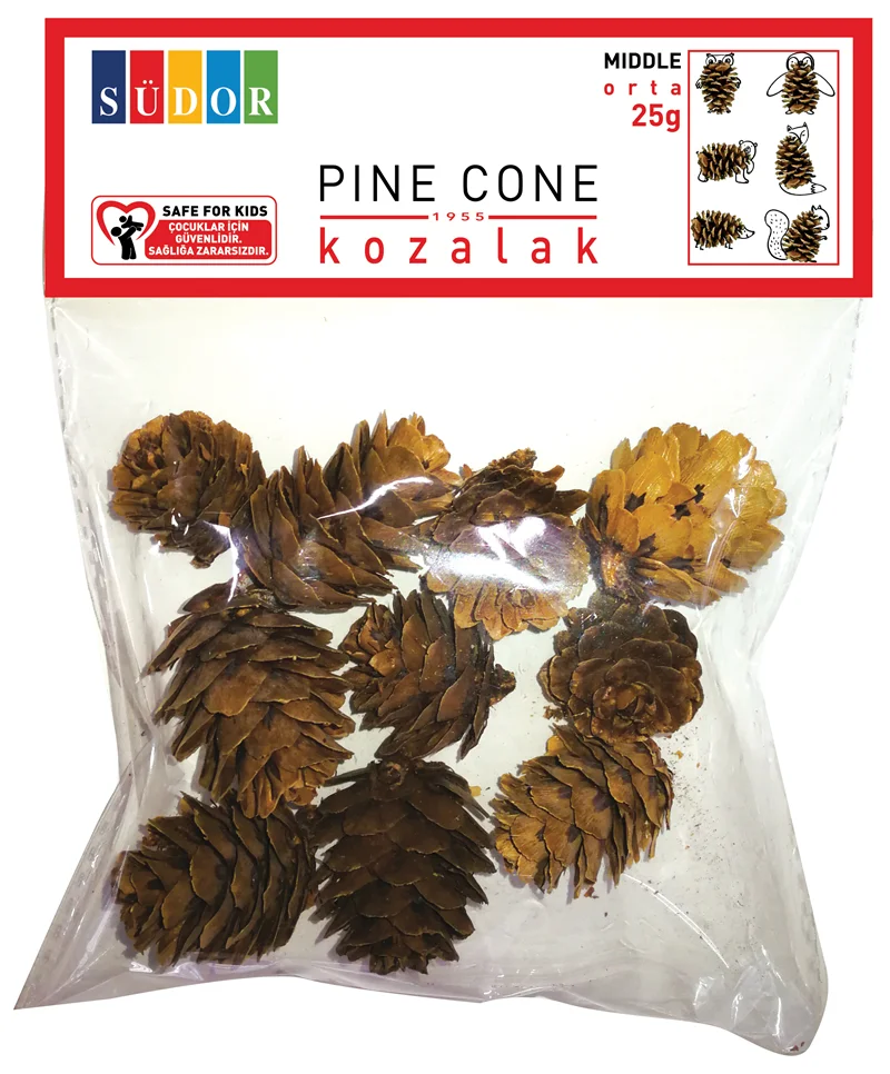 SÜDOR KOZALAK 25G ORTA BS140