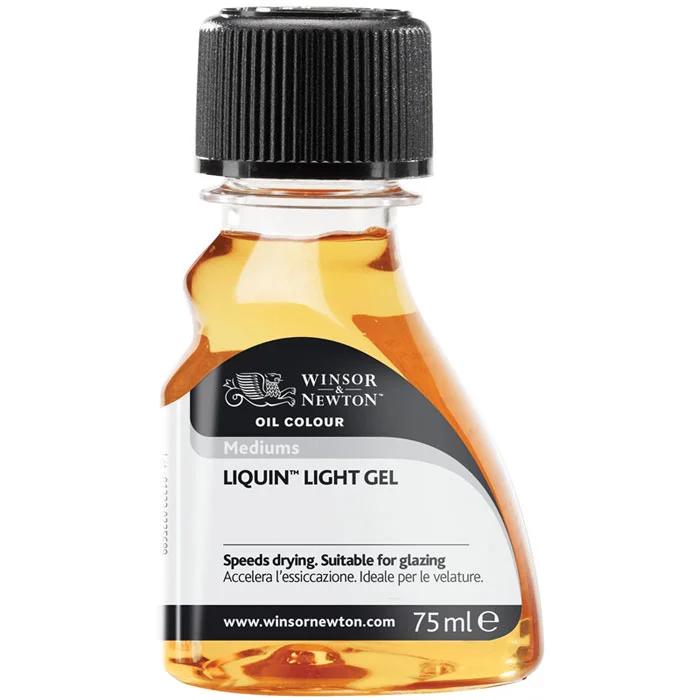 W&amp;N YARDIMCI MALZEME LIQUIN LIGHT GEL MEDIUM (JEL MEDYUM) 75 ML WN-3021754