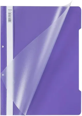 NOKİ TELLİ DOSYA XL 4825 MOR 25 Lİ 4825-100