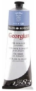 DALER ROWNEY YAĞLI BOYA GEORGIAN GOC SERİSİ 38 ML LIGHT BLUE 111014128