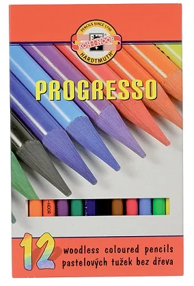 KOHINOOR WOODLESS COLOURED KALEM 8756-012007PZ