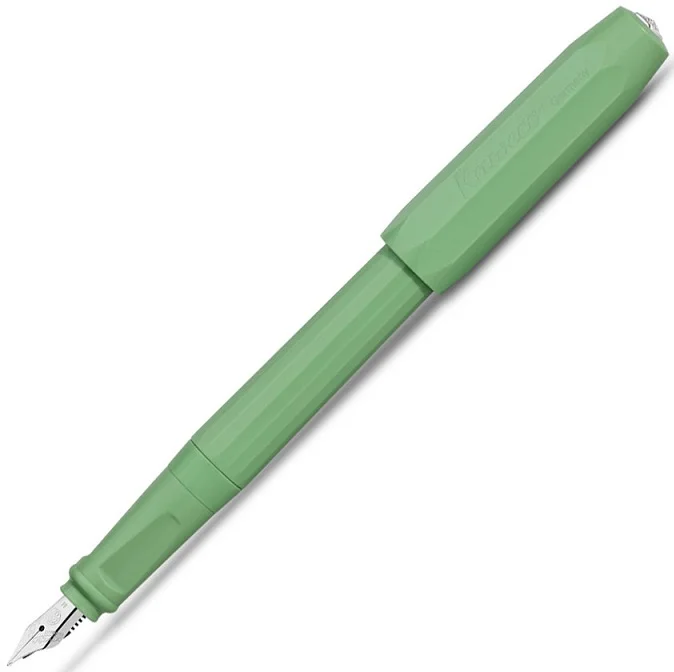 KAWECO DOLMA KALEM PERKEO ORMAN YEŞİLİ M UÇ 10002221