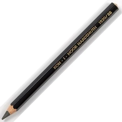 KOHINOOR JUMBO GRAPHİTE KALEM 1820 8B 08B015KS