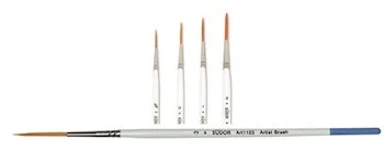 SÜDOR ÇİZGİ FIRÇASI 1123 3 SF1123-03